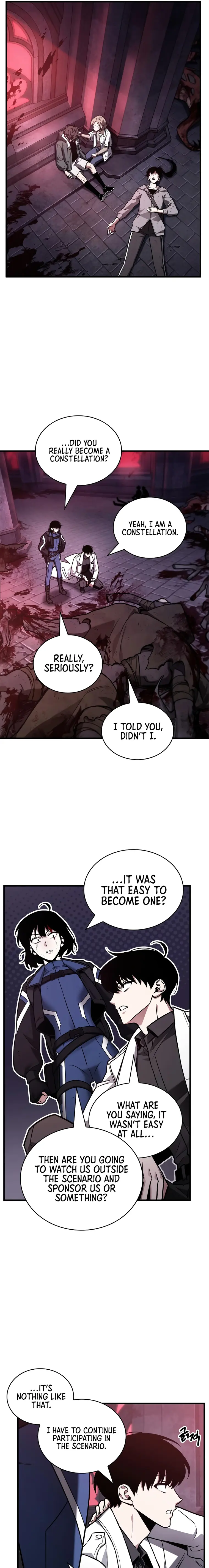 Read Omniscient Reader’s Viewpoint EN Manga Online