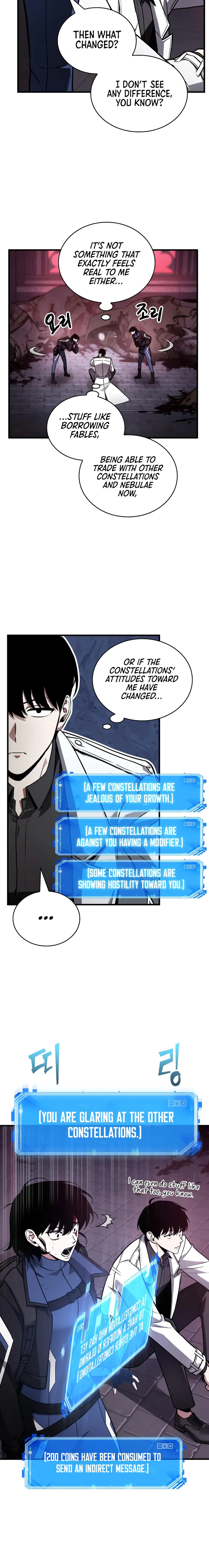 Read Omniscient Reader’s Viewpoint EN Manga Online