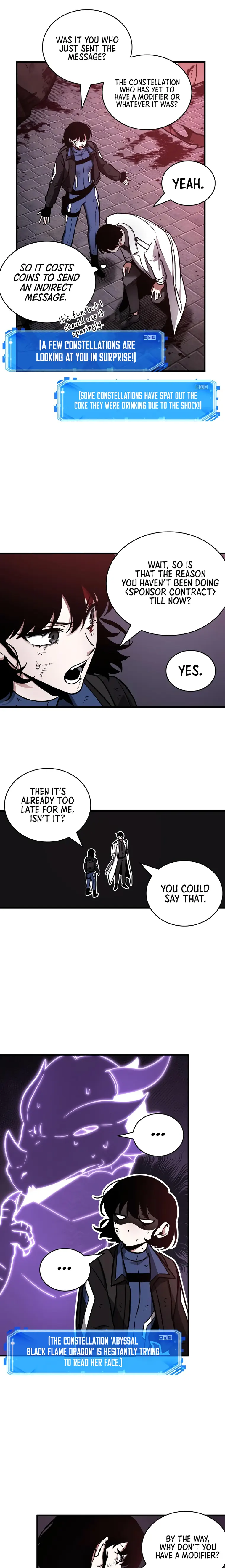 Read Omniscient Reader’s Viewpoint EN Manga Online