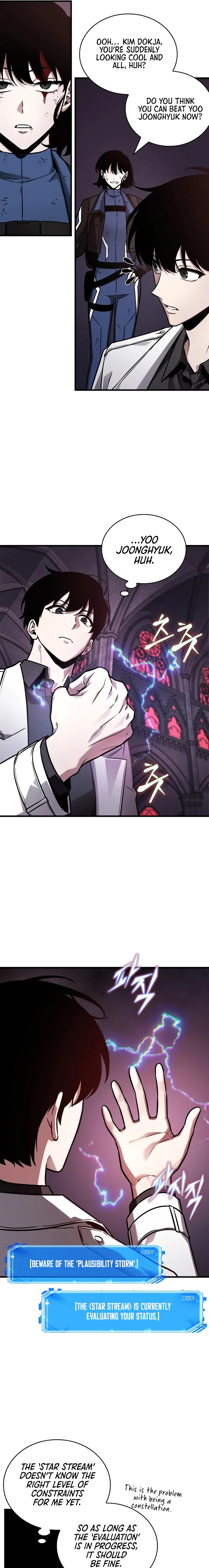 Read Omniscient Reader’s Viewpoint EN Manga Online