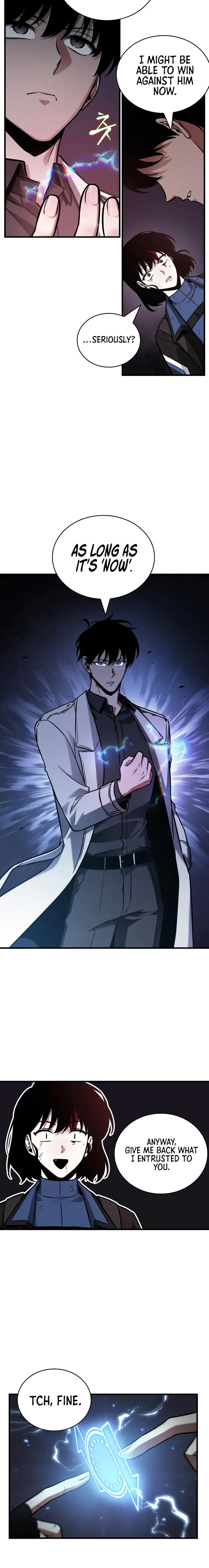 Read Omniscient Reader’s Viewpoint EN Manga Online