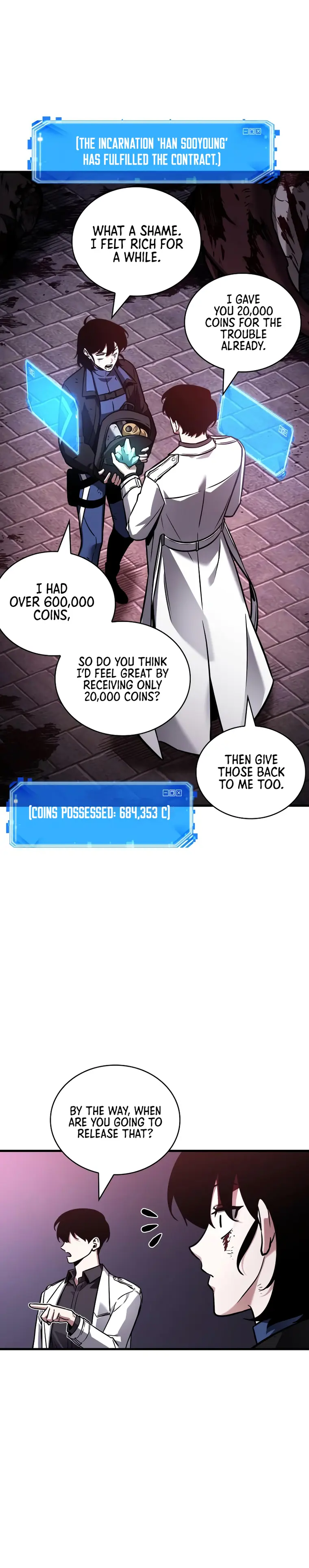 Read Omniscient Reader’s Viewpoint EN Manga Online