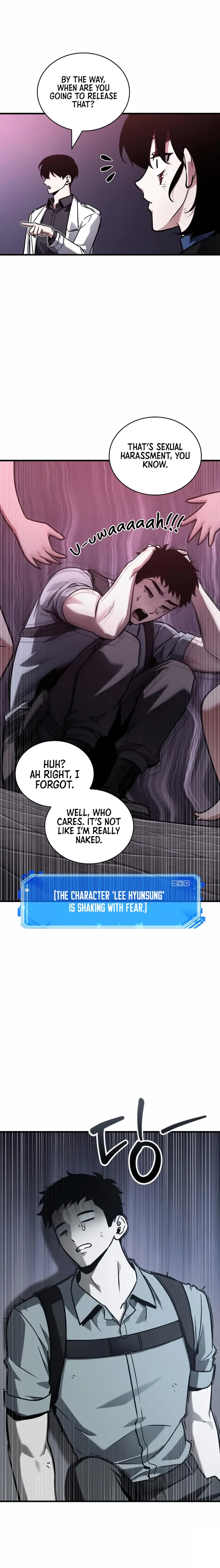 Read Omniscient Reader’s Viewpoint EN Manga Online