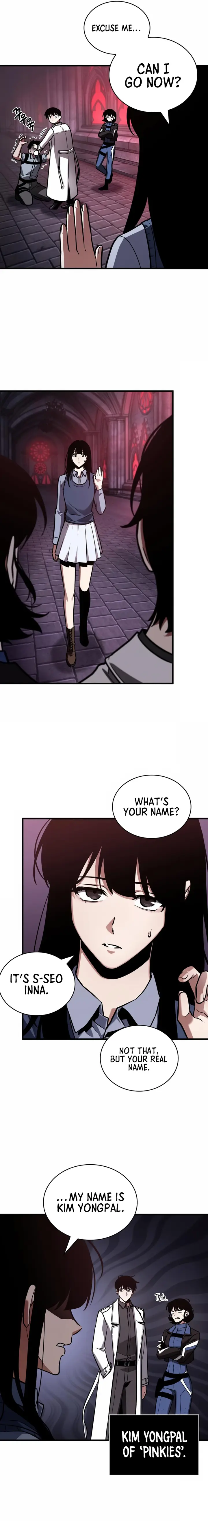 Read Omniscient Reader’s Viewpoint EN Manga Online