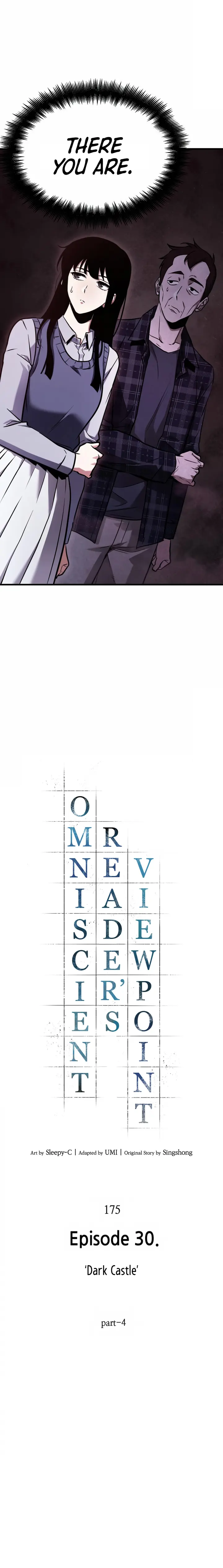 Read Omniscient Reader’s Viewpoint EN Manga Online