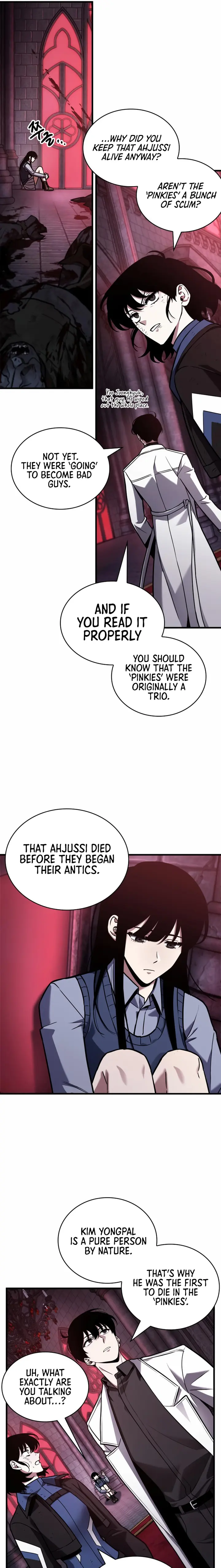 Read Omniscient Reader’s Viewpoint EN Manga Online