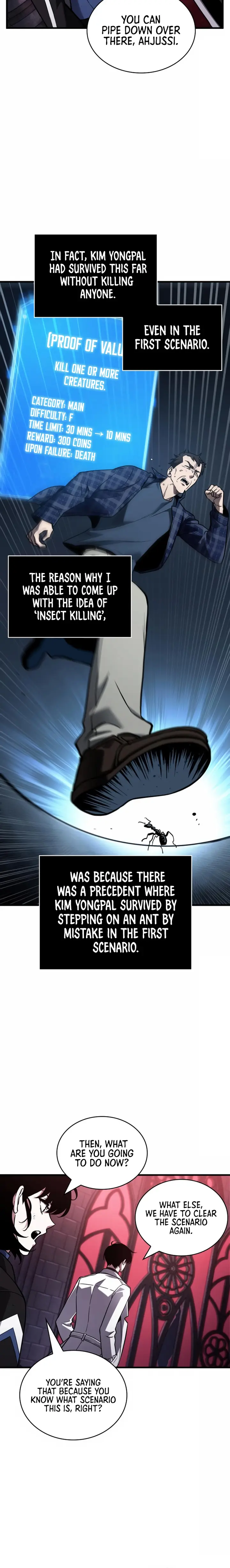 Read Omniscient Reader’s Viewpoint EN Manga Online