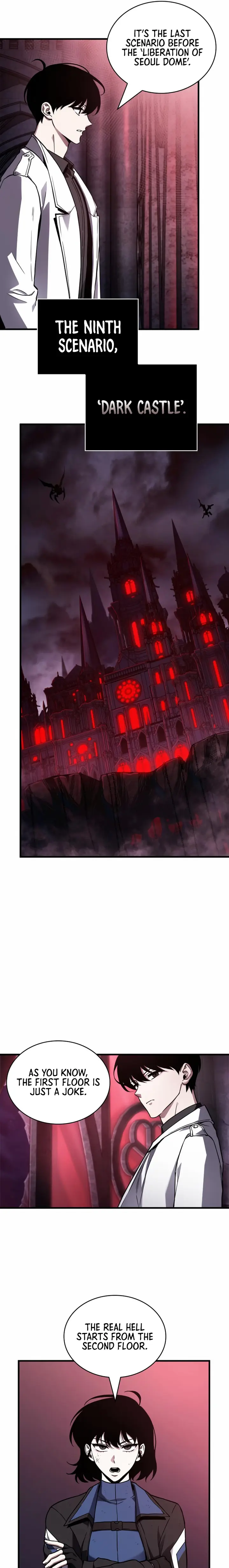 Read Omniscient Reader’s Viewpoint EN Manga Online