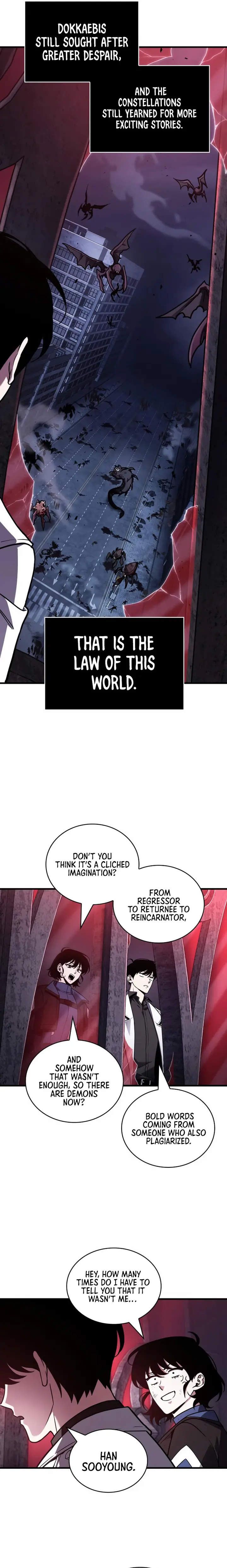 Read Omniscient Reader’s Viewpoint EN Manga Online