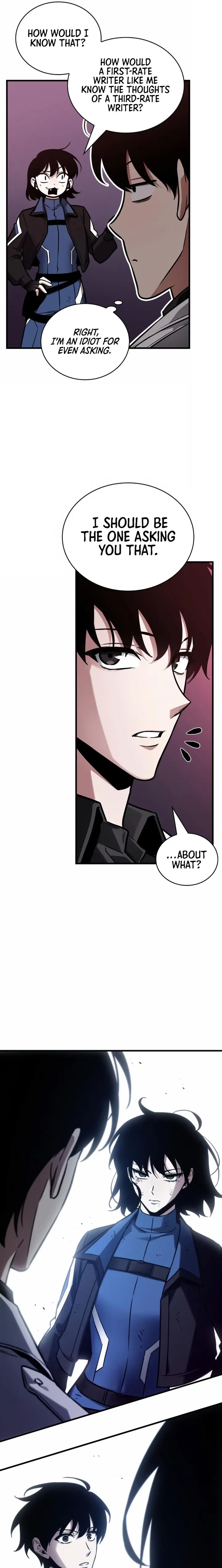 Read Omniscient Reader’s Viewpoint EN Manga Online