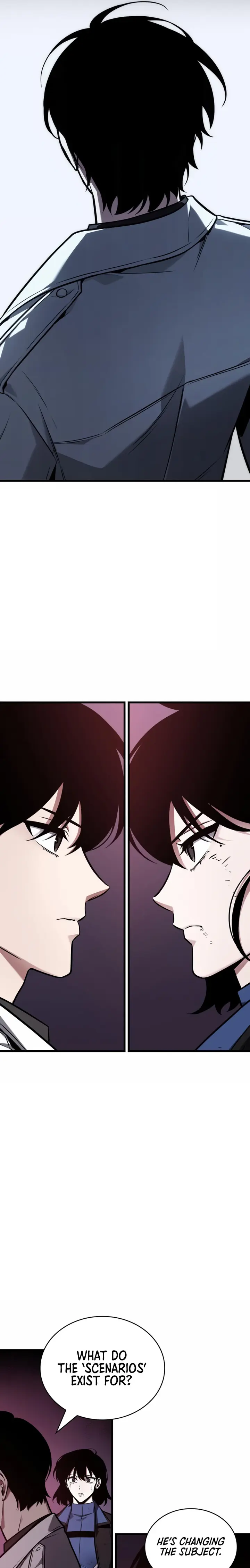 Read Omniscient Reader’s Viewpoint EN Manga Online