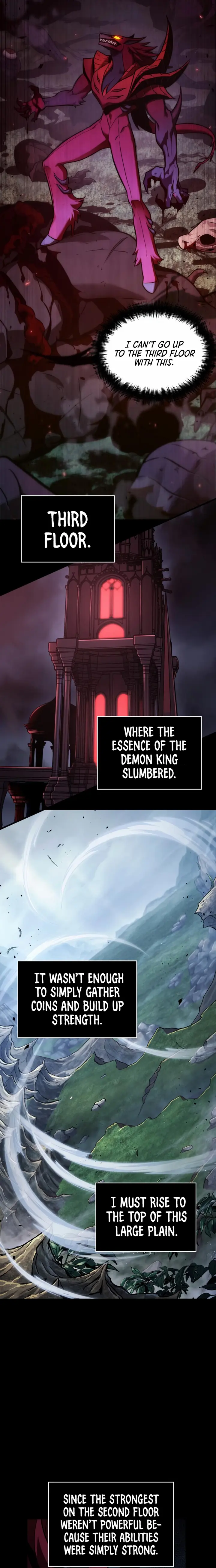 Read Omniscient Reader’s Viewpoint EN Manga Online