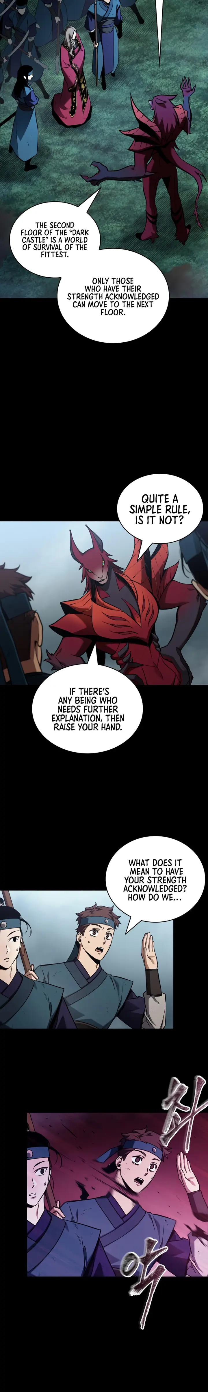 Read Omniscient Reader’s Viewpoint EN Manga Online