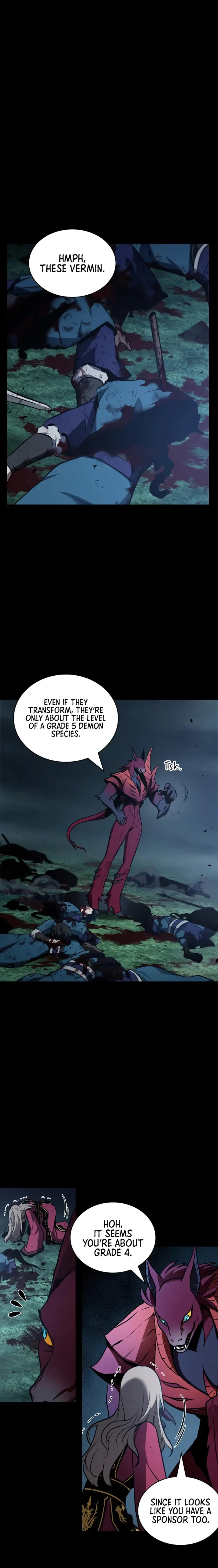 Read Omniscient Reader’s Viewpoint EN Manga Online