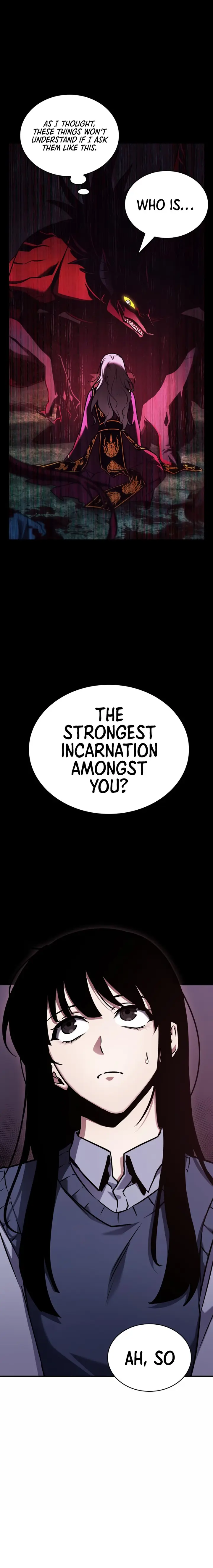 Read Omniscient Reader’s Viewpoint EN Manga Online