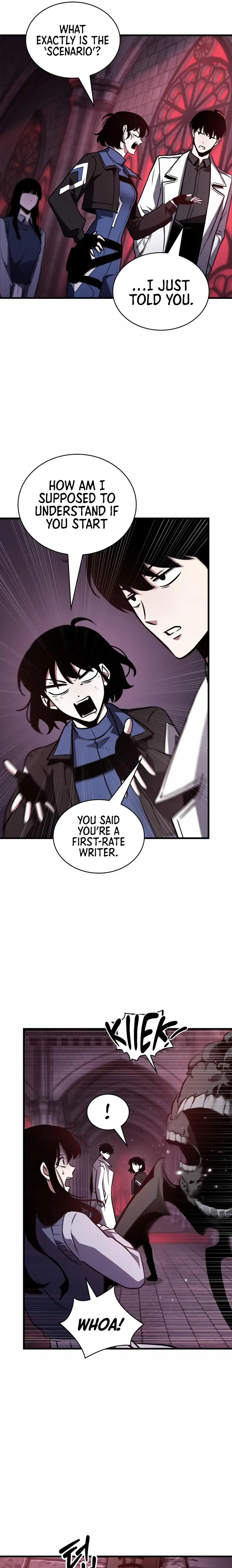 Read Omniscient Reader’s Viewpoint EN Manga Online