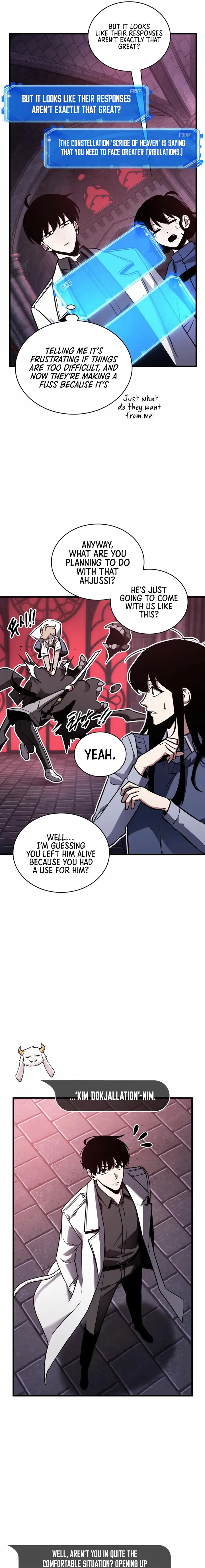 Read Omniscient Reader’s Viewpoint EN Manga Online