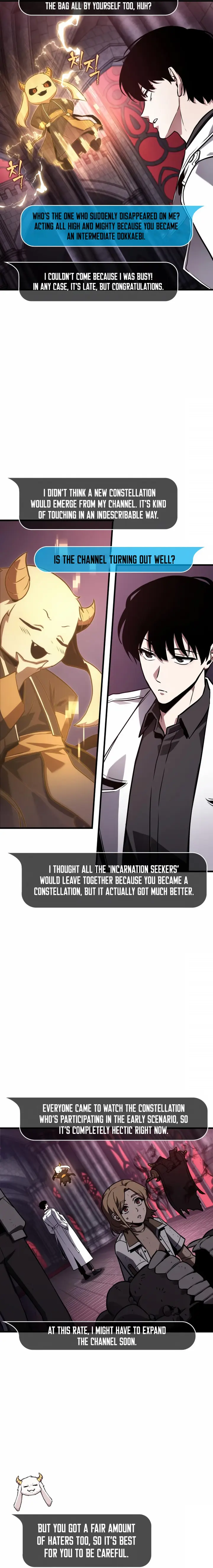 Read Omniscient Reader’s Viewpoint EN Manga Online