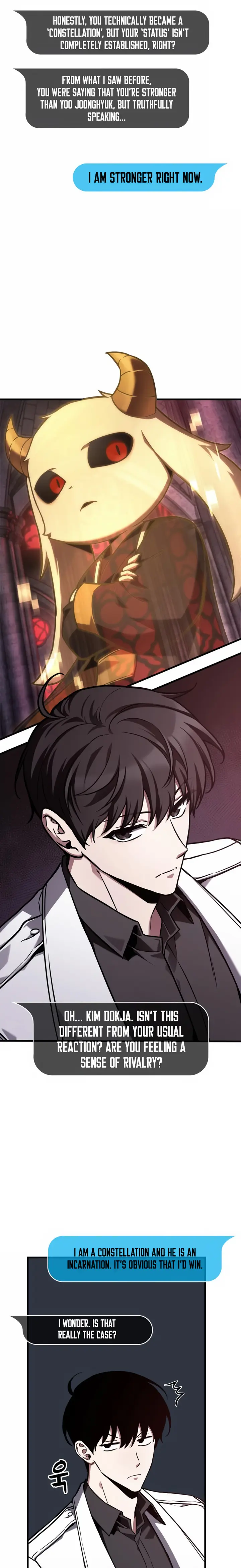 Read Omniscient Reader’s Viewpoint EN Manga Online