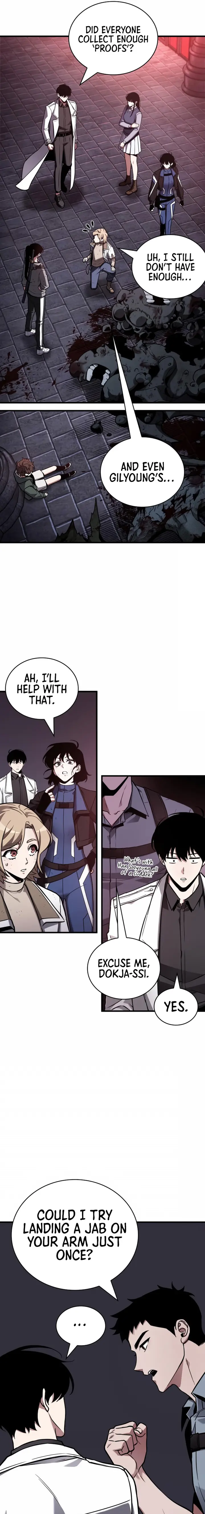 Read Omniscient Reader’s Viewpoint EN Manga Online