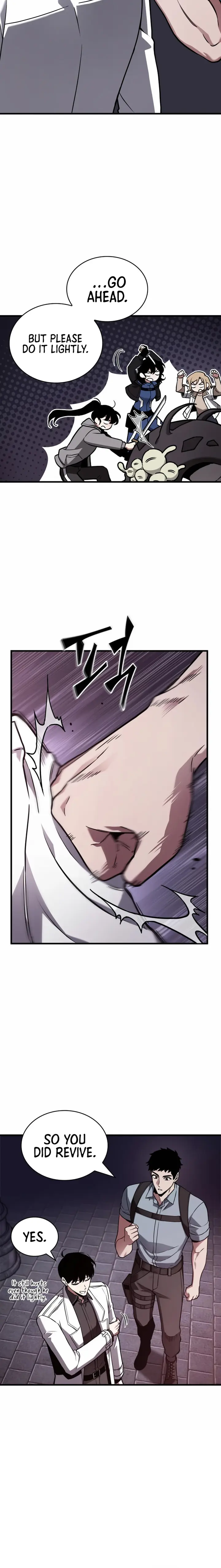 Read Omniscient Reader’s Viewpoint EN Manga Online