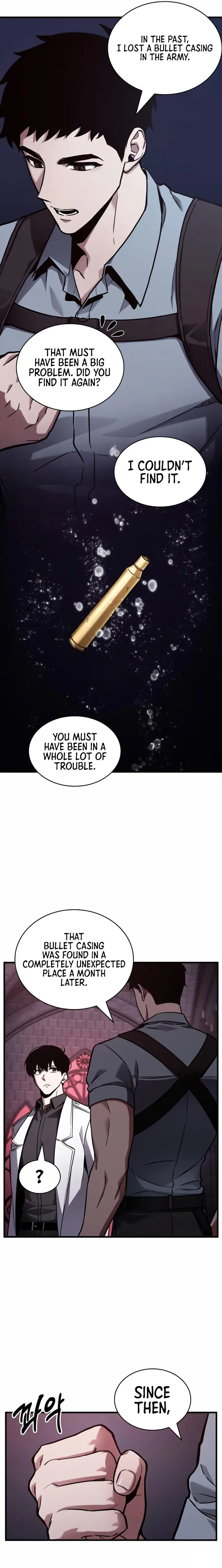 Read Omniscient Reader’s Viewpoint EN Manga Online