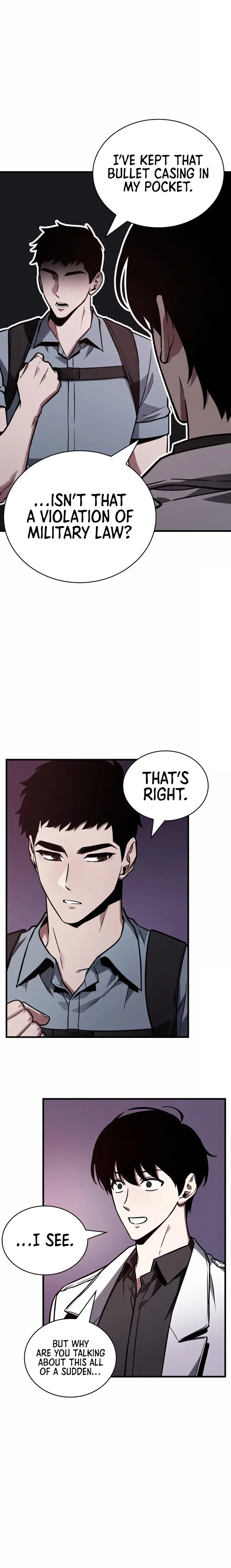 Read Omniscient Reader’s Viewpoint EN Manga Online