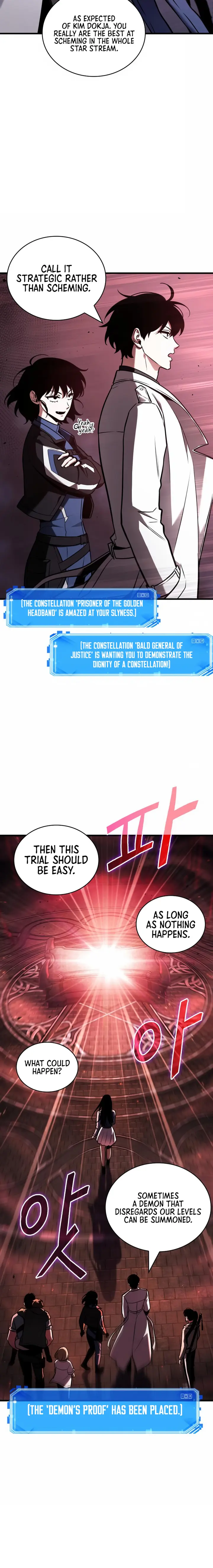 Read Omniscient Reader’s Viewpoint EN Manga Online