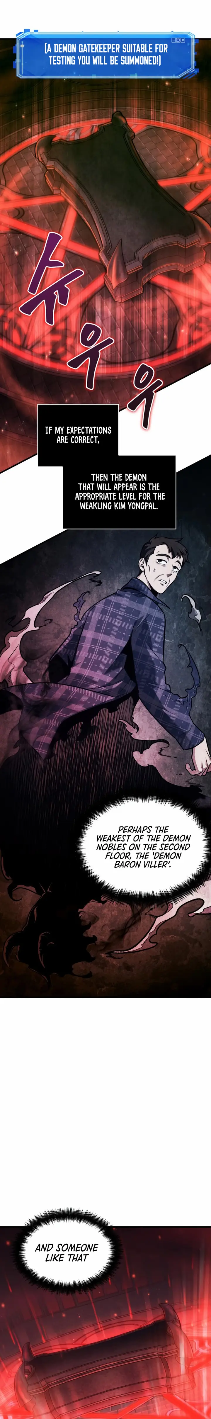 Read Omniscient Reader’s Viewpoint EN Manga Online