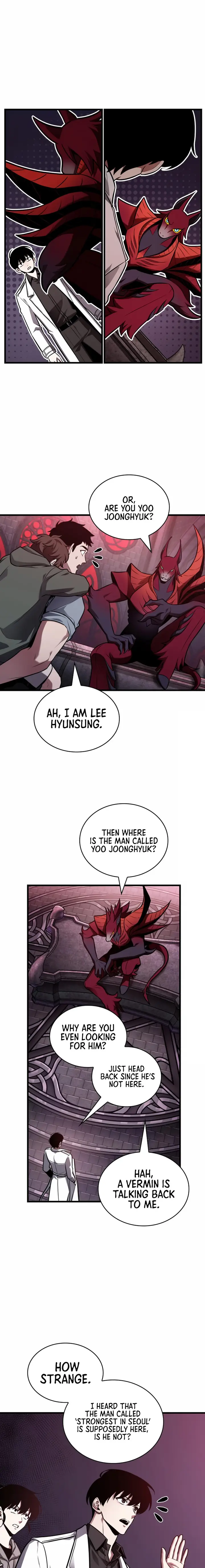 Read Omniscient Reader’s Viewpoint EN Manga Online