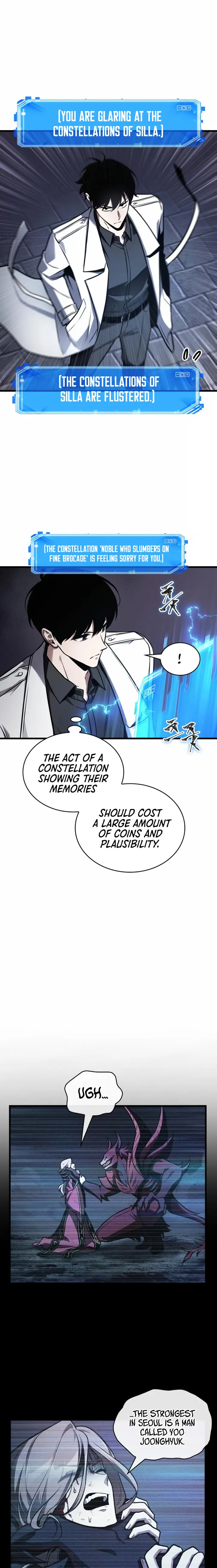 Read Omniscient Reader’s Viewpoint EN Manga Online