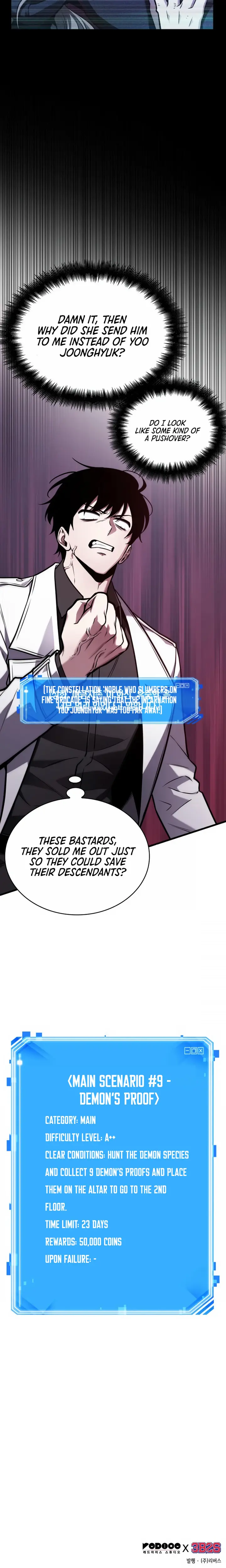 Read Omniscient Reader’s Viewpoint EN Manga Online