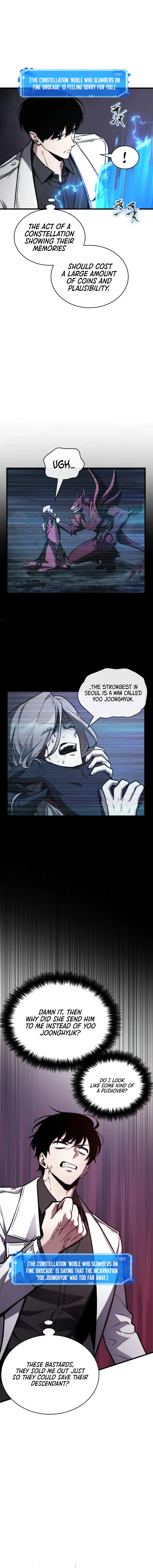 Read Omniscient Reader’s Viewpoint EN Manga Online