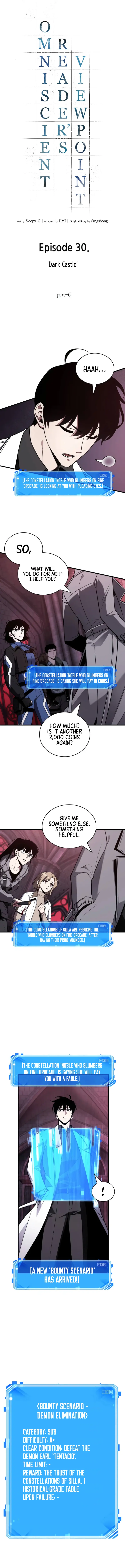 Read Omniscient Reader’s Viewpoint EN Manga Online