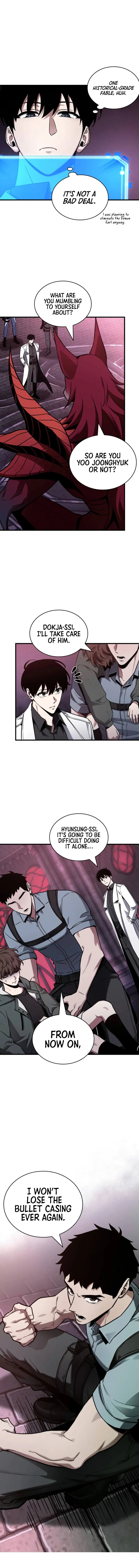 Read Omniscient Reader’s Viewpoint EN Manga Online