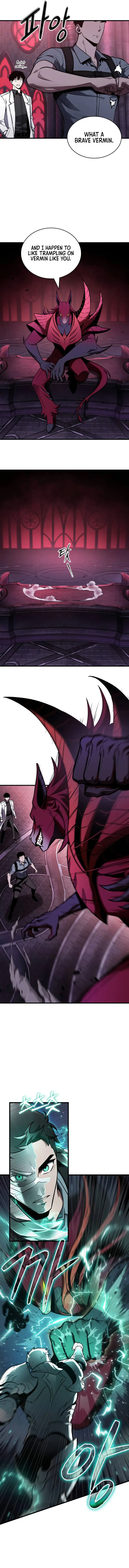 Read Omniscient Reader’s Viewpoint EN Manga Online