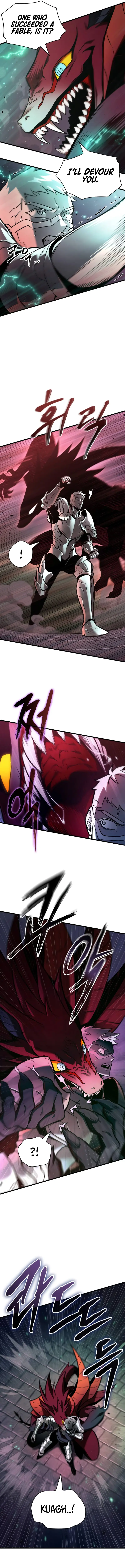 Read Omniscient Reader’s Viewpoint EN Manga Online