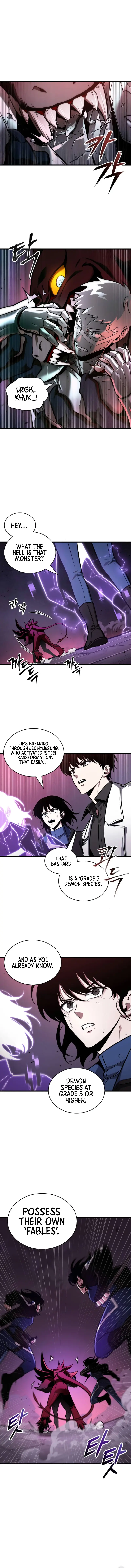 Read Omniscient Reader’s Viewpoint EN Manga Online
