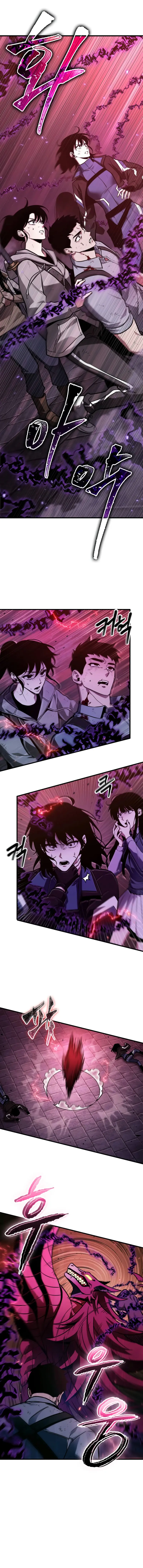 Read Omniscient Reader’s Viewpoint EN Manga Online