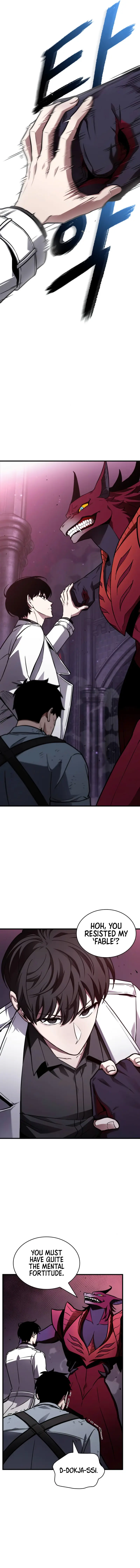 Read Omniscient Reader’s Viewpoint EN Manga Online