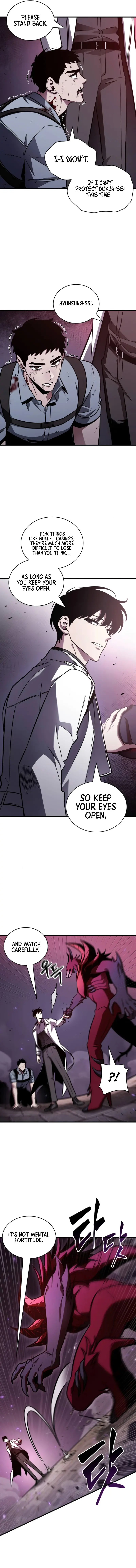 Read Omniscient Reader’s Viewpoint EN Manga Online