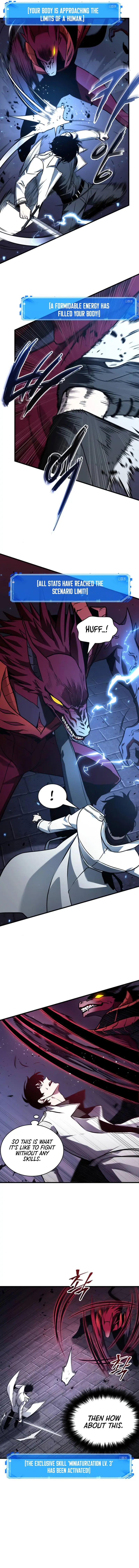 Read Omniscient Reader’s Viewpoint EN Manga Online