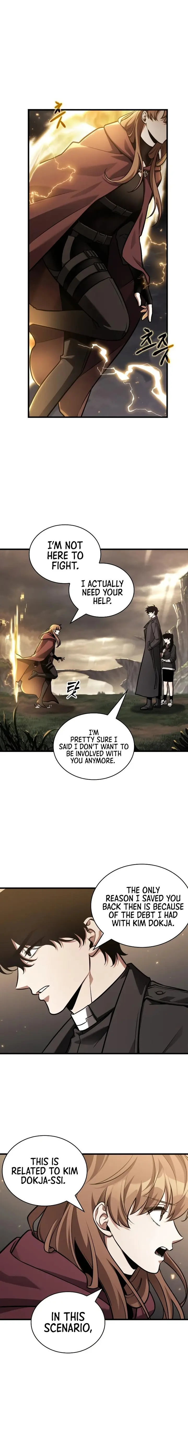 Read Omniscient Reader’s Viewpoint EN Manga Online
