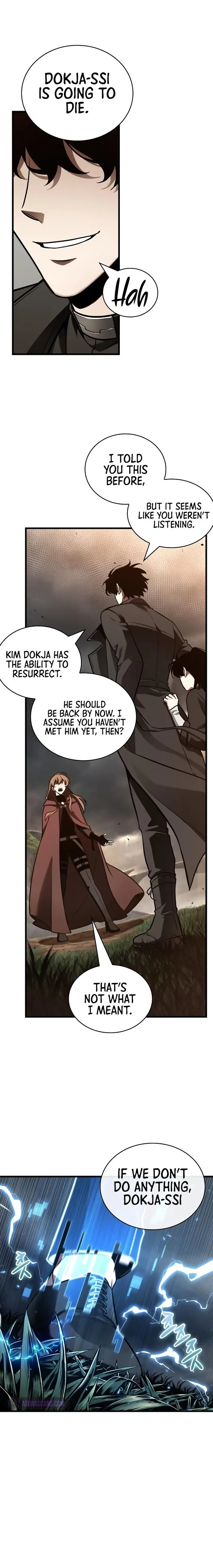 Read Omniscient Reader’s Viewpoint EN Manga Online