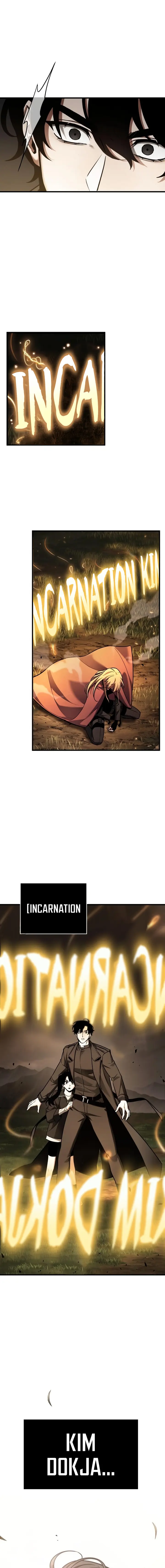 Read Omniscient Reader’s Viewpoint EN Manga Online