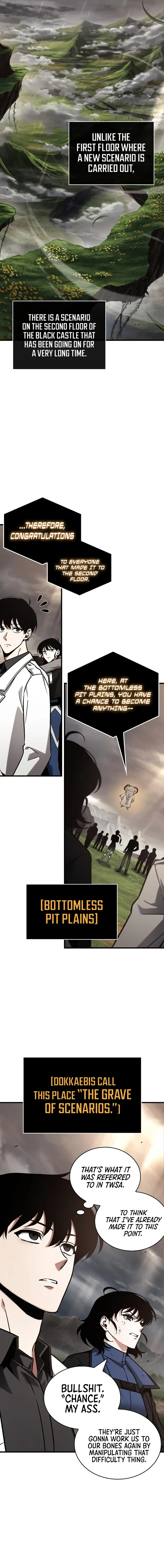 Read Omniscient Reader’s Viewpoint EN Manga Online