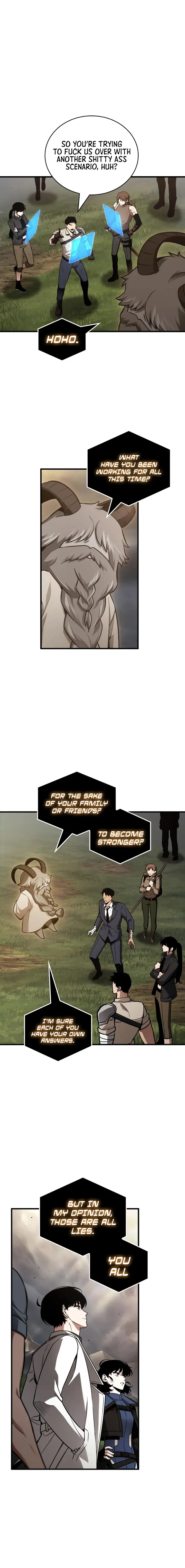 Read Omniscient Reader’s Viewpoint EN Manga Online