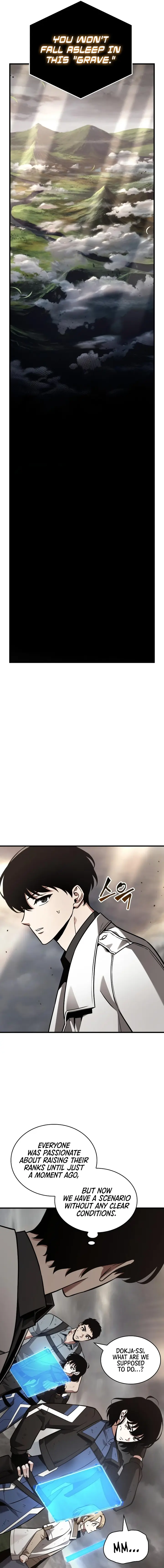 Read Omniscient Reader’s Viewpoint EN Manga Online