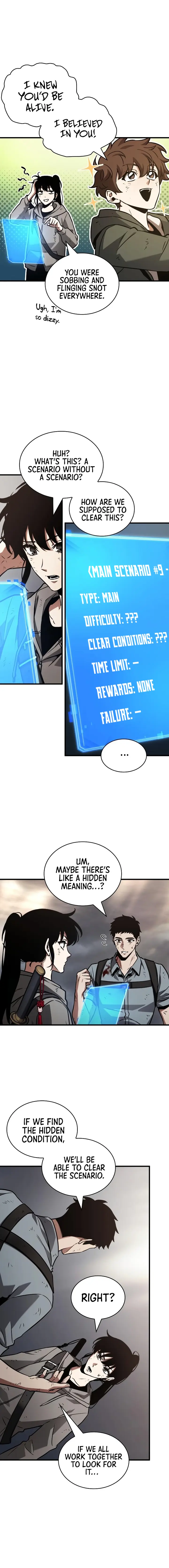 Read Omniscient Reader’s Viewpoint EN Manga Online