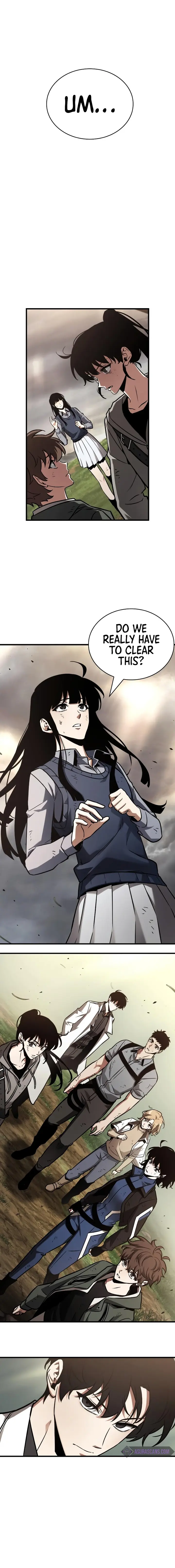 Read Omniscient Reader’s Viewpoint EN Manga Online